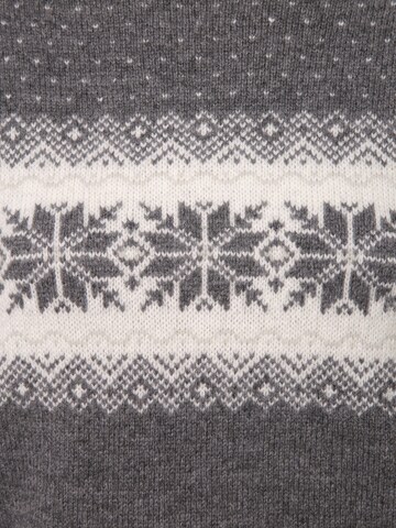 Franco Callegari Pullover in Grau