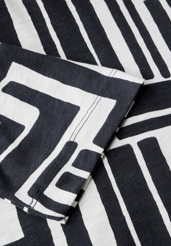 CECIL Sweatshirt in Blau