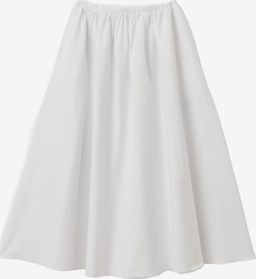Koton Skirt in White: front