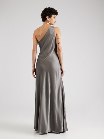 Lauren Ralph Lauren - Vestido de festa 'ELZIRA' em cinzento