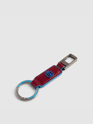Piquadro Key ring in Red