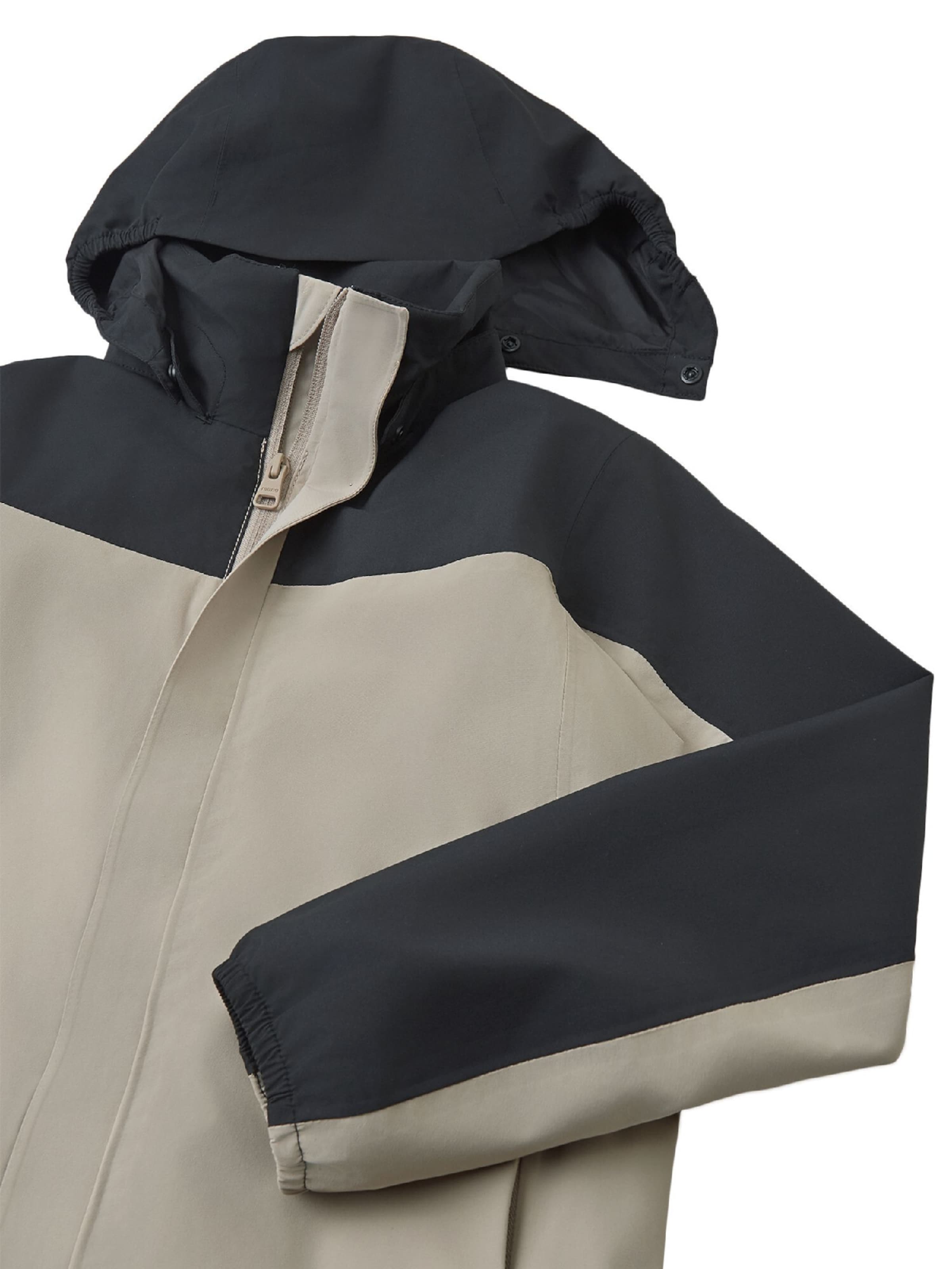 Reima Weatherproof jacket 'Salmi' in Beige
