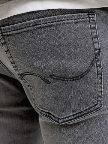 JACK & JONES Normální Džíny 'JJICLARK' – černá