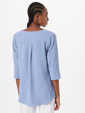 ABOUT YOU - Blusa 'Emmi' em azul