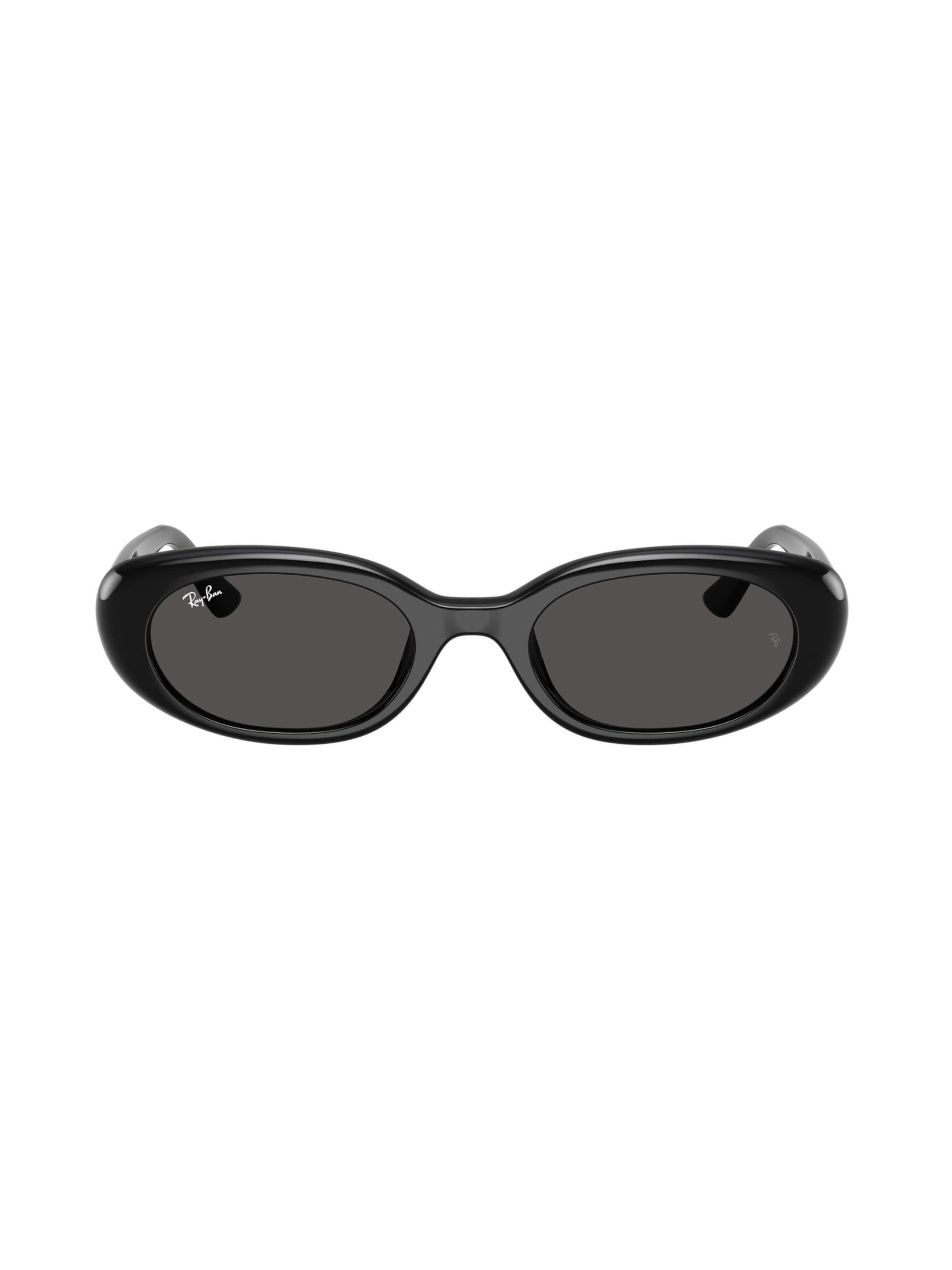 Ray-Ban Sonnenbrille in Schwarz: Vorderseite
