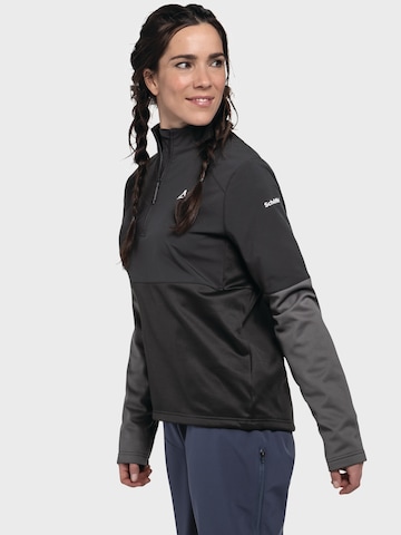 Schöffel Jersey in Black
