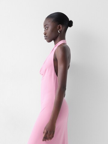 Robe Bershka en rose