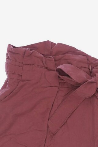 Monki Shorts M in Rot