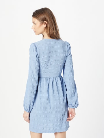 Robe Monki en bleu