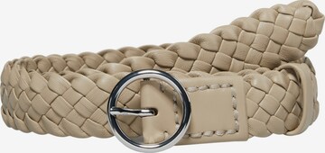 Ceinture Marc O'Polo en beige : devant