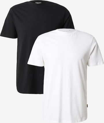 BLEND - Camiseta 'BHIVO' en negro: frente