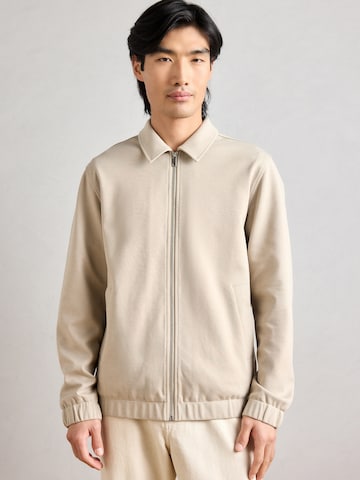 Veste mi-saison 'Superflex' Lindbergh en gris