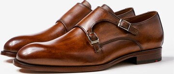 LLOYD Classic Flats 'SHEPPARD' in Brown