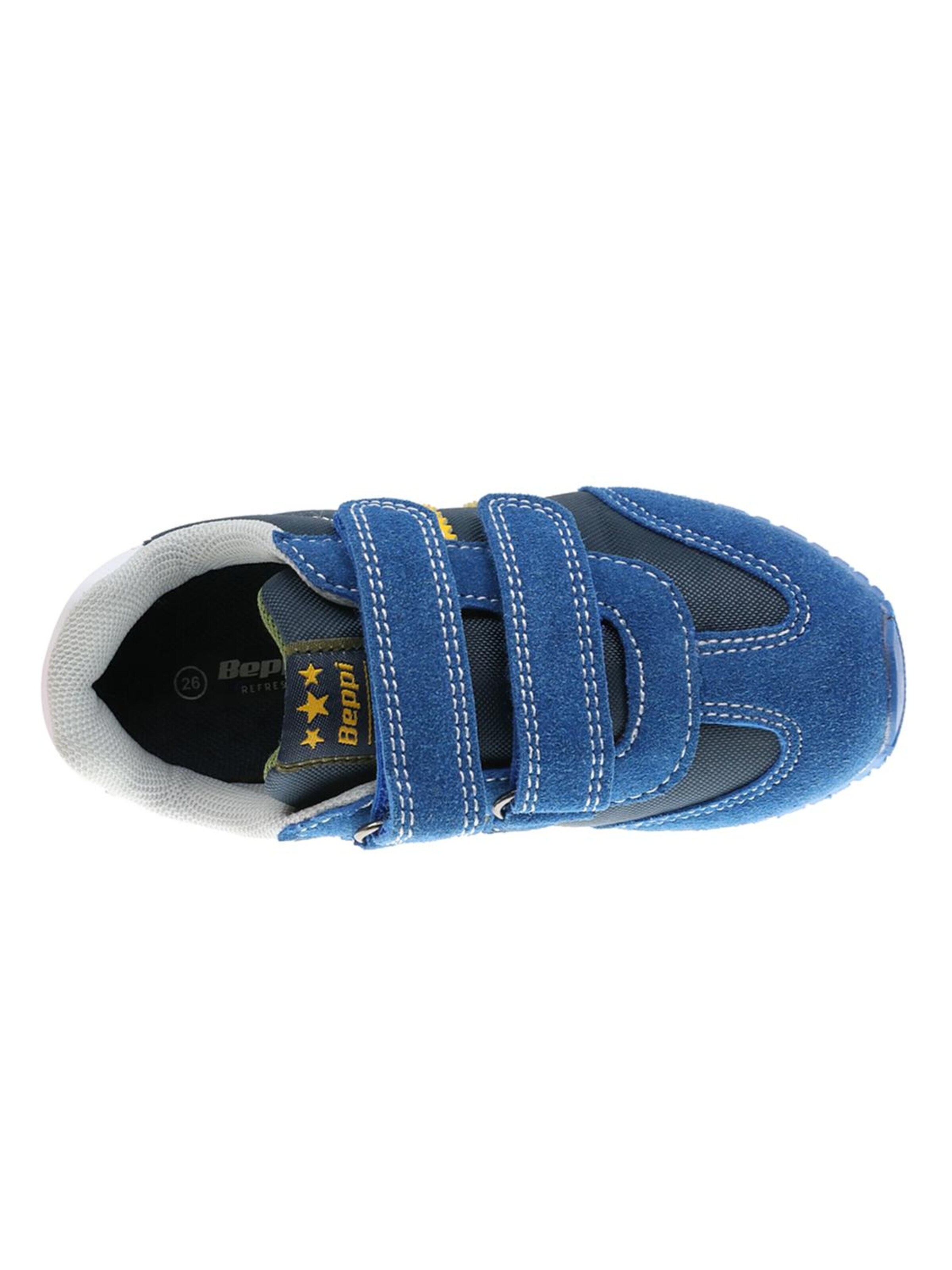 Beppi Sneakers 'Casual Shoe' in Blue