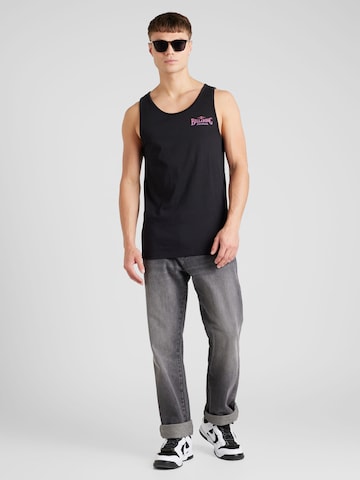 T-Shirt 'DREAMY PLACE' BILLABONG en noir