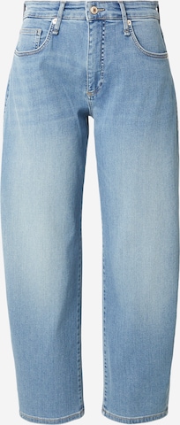 mėlyna MAC Laisvas Džinsai 'Danni': priekis