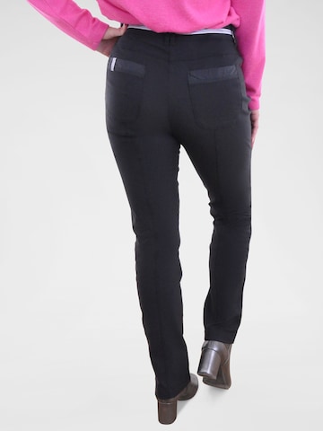 Regular Pantalon Navigazione en bleu