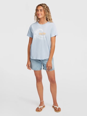 Tricou 'Circle Surfer' de la O'NEILL pe bej