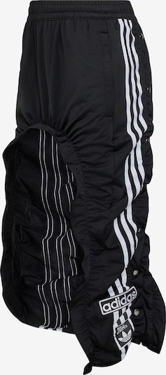 ADIDAS ORIGINALS Suknja 'Adibreak' veličine 32 u crna / bijela, Pregled proizvoda
