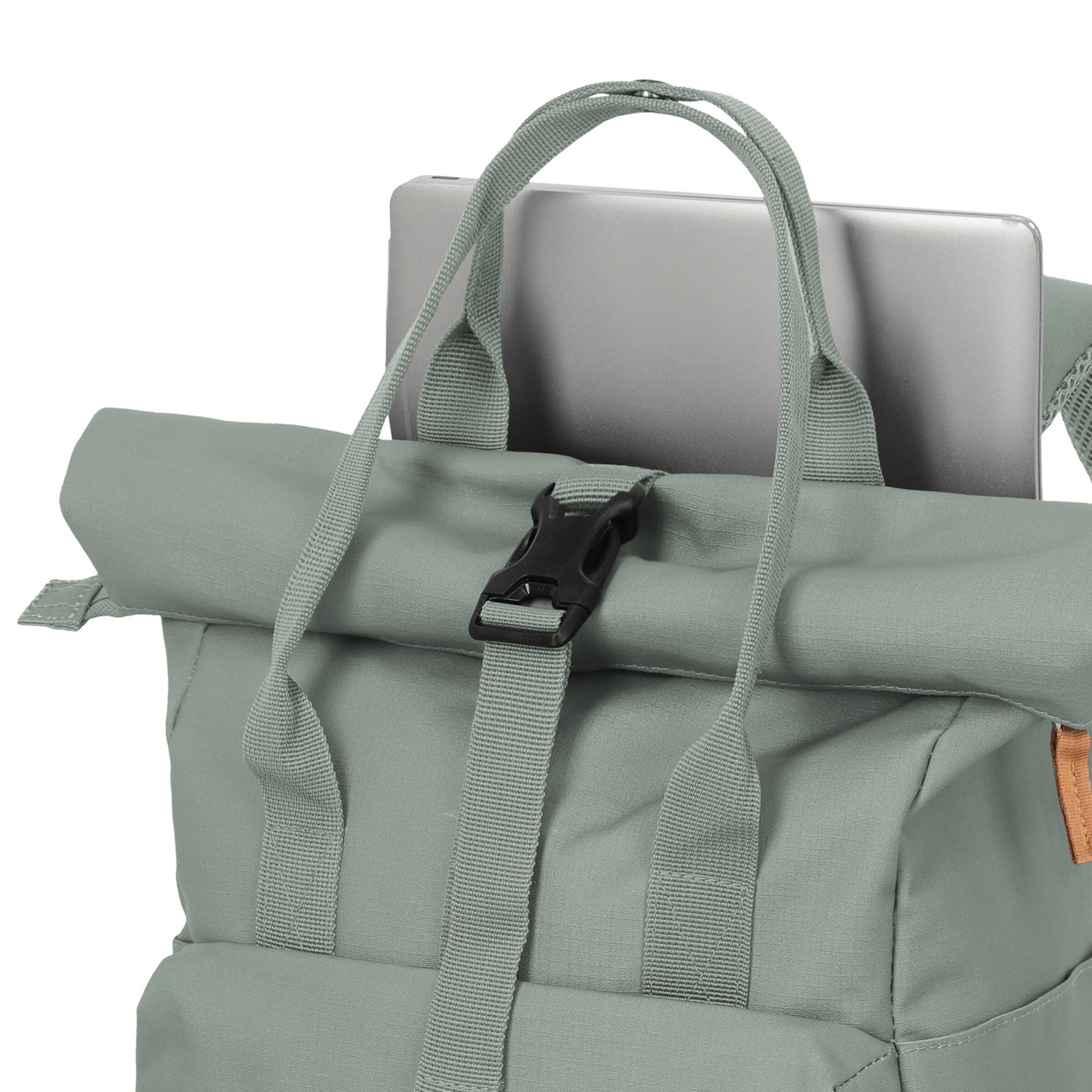 Zaino 'Basics' di TRAVELITE in verde