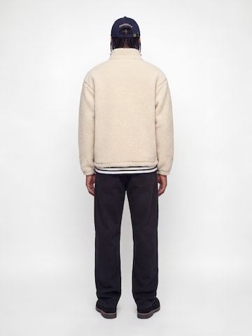 JACK & JONES Kampsun 'JORNORREBRO', värv beež