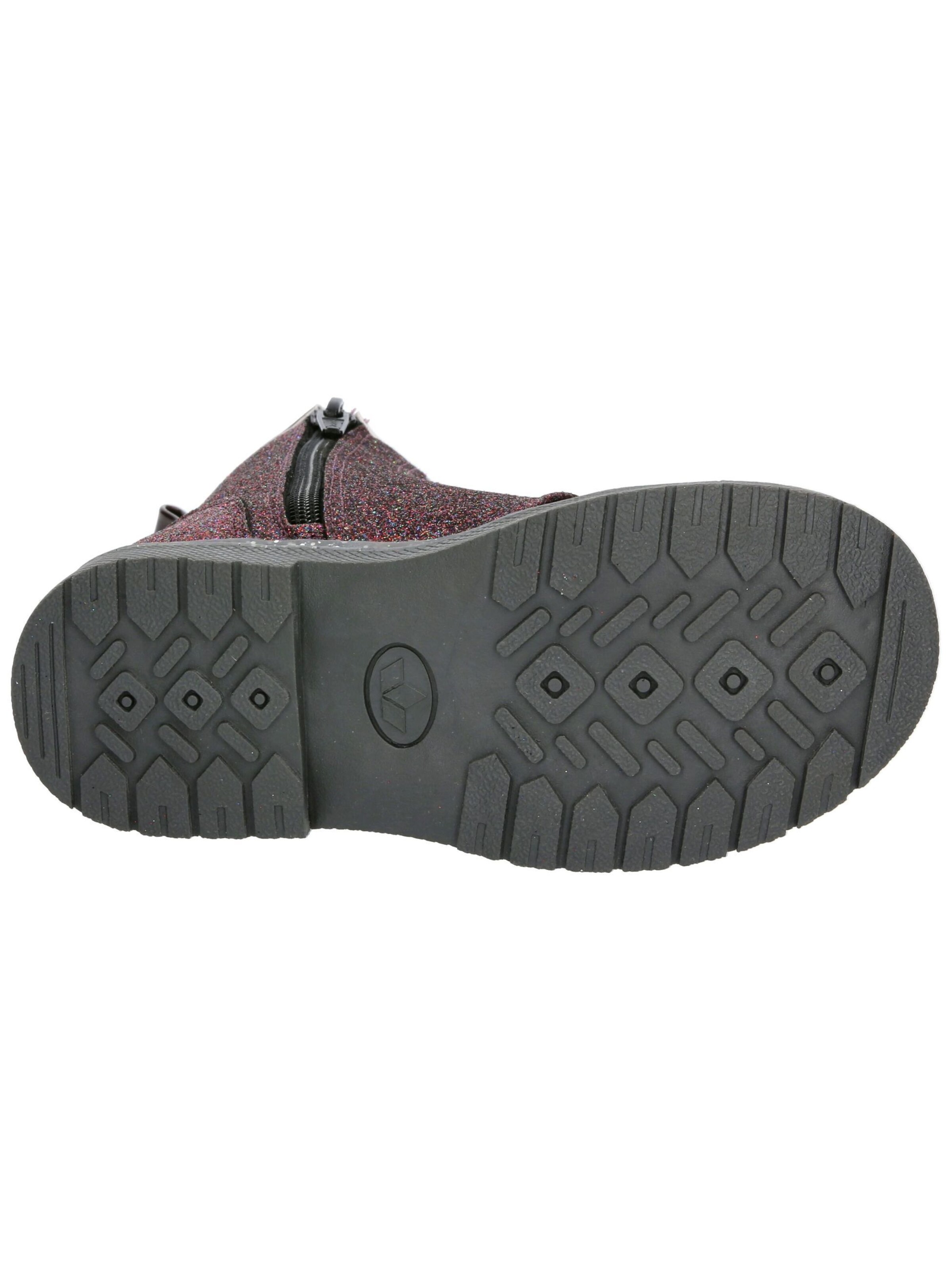 LICO Stiefel 'Isalie' in Schwarz