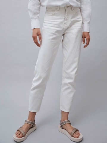 OPUS Regular Jeans 'Liandra' in White: front