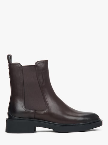 Estro Chelsea Boots '5826-62-150'‌‌‌‌‌ in Braun: Vorderseite