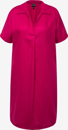 Ulla Popken Blusenkleid in pink, Produktansicht