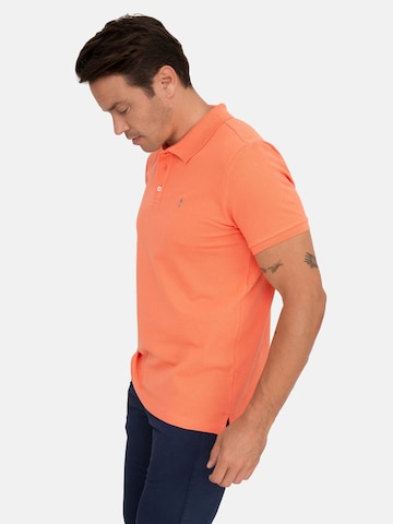 T-Shirt Jacey Quinn en orange