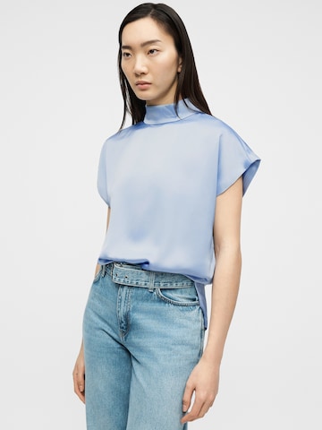 HUGO Blúzka 'Caneli-1' - Modrá