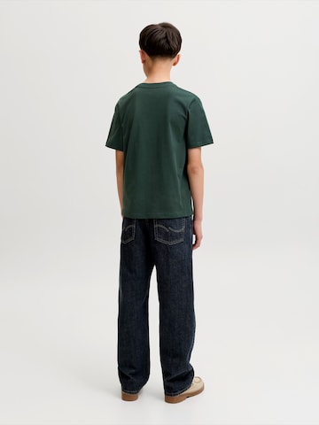 Jack & Jones Junior Shirt 'JJEStar' in Green