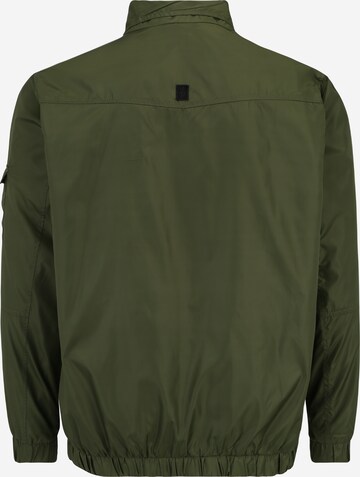 Blend Big Between-Season Jacket in Green