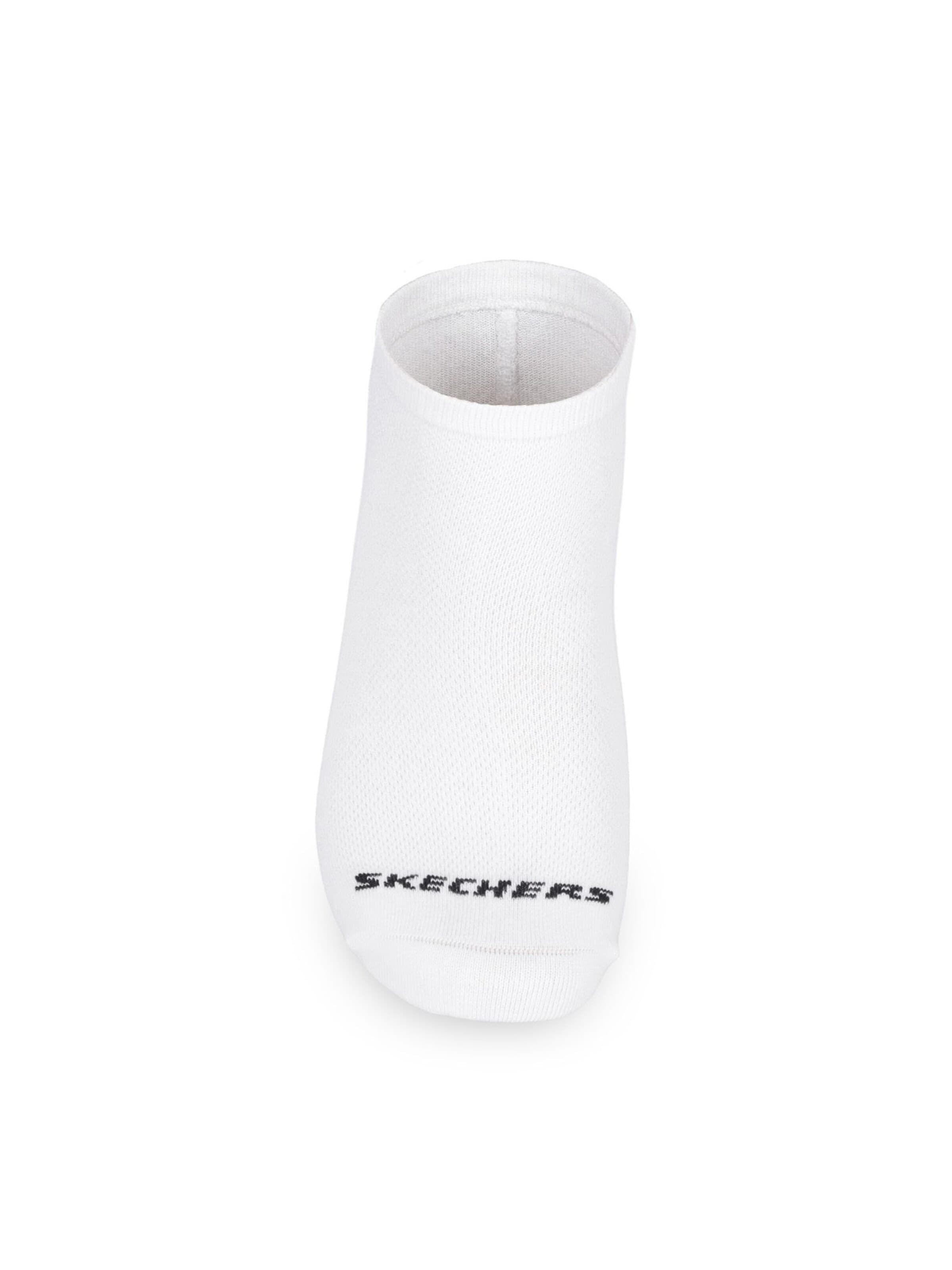 SKECHERS Socks in White