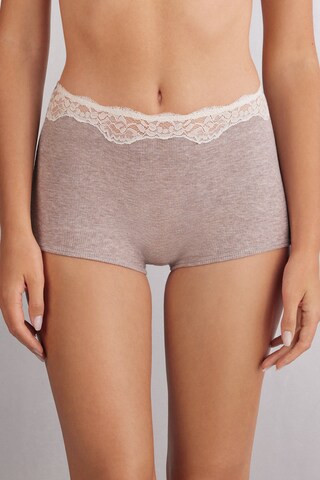 INTIMISSIMI Panty 'EFFORTLESS BEAUTY ECO' in Beige: front