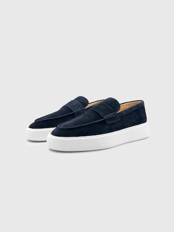 Dutch'D Slip-ons 'Atmos Era' in Blue
