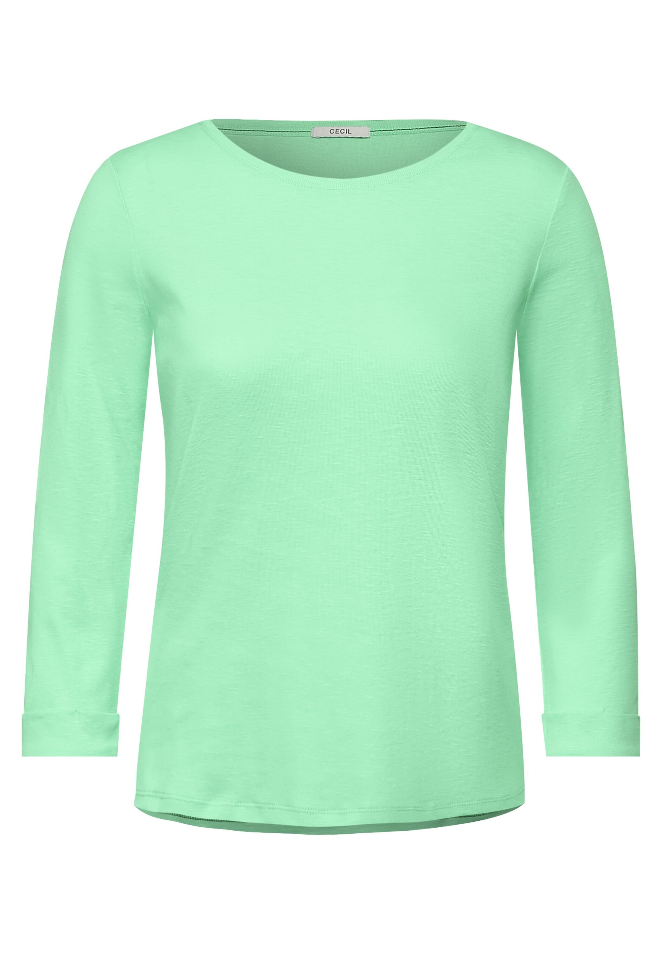 Frauen Shirts & Tops CECIL Shirt in Hellgrün - MW98823 Frauen Shirts & Tops CECIL Shirt in Hellgrün - MW98823
