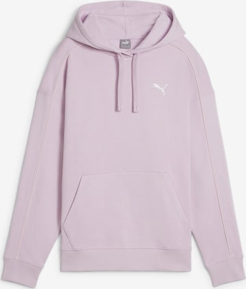 PUMA Athletic Sweatshirt 'Her' in Purple: front