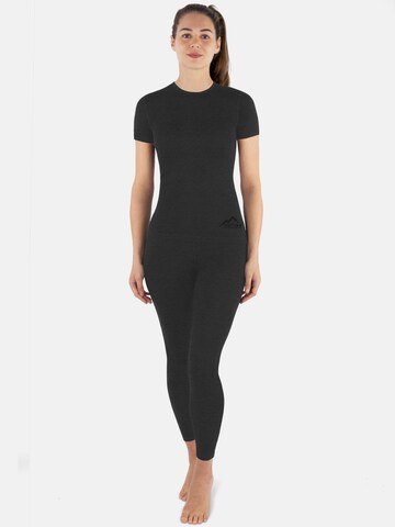 normani Performance shirt 'Cairns' in Grey