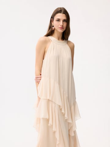 adl Dress in Yellow