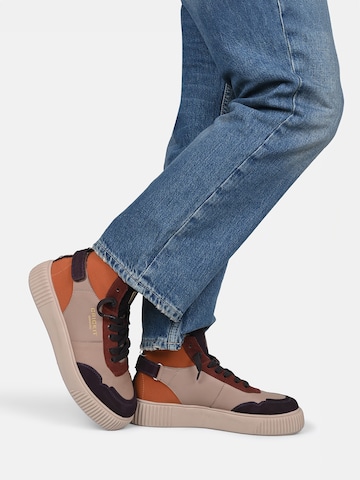Crickit High-top trainers ' REBEKA ' in Pink