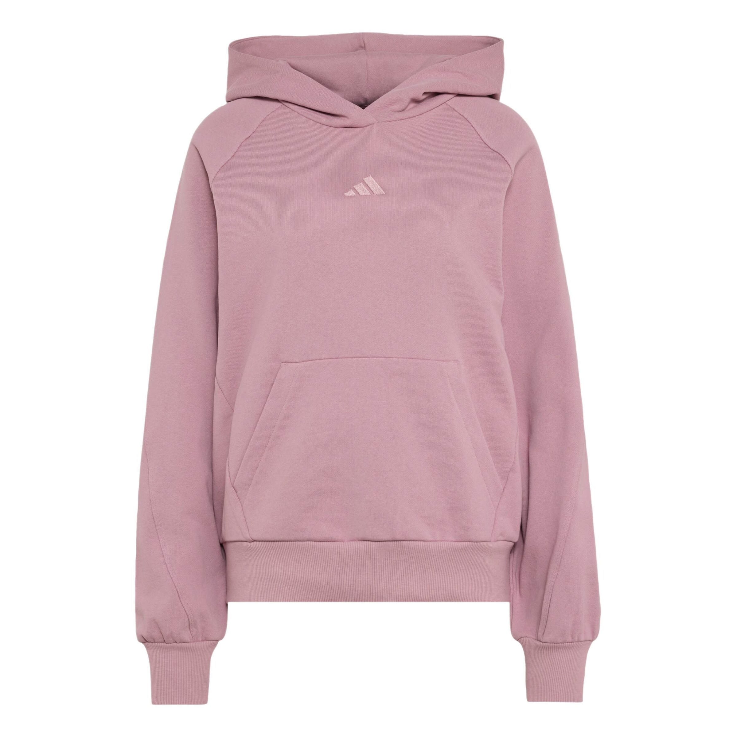 ADIDAS SPORTSWEAR Sportief sweatshirt in Lila: voorkant