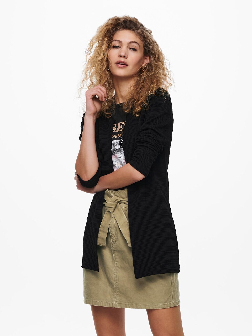 only cardigan leco