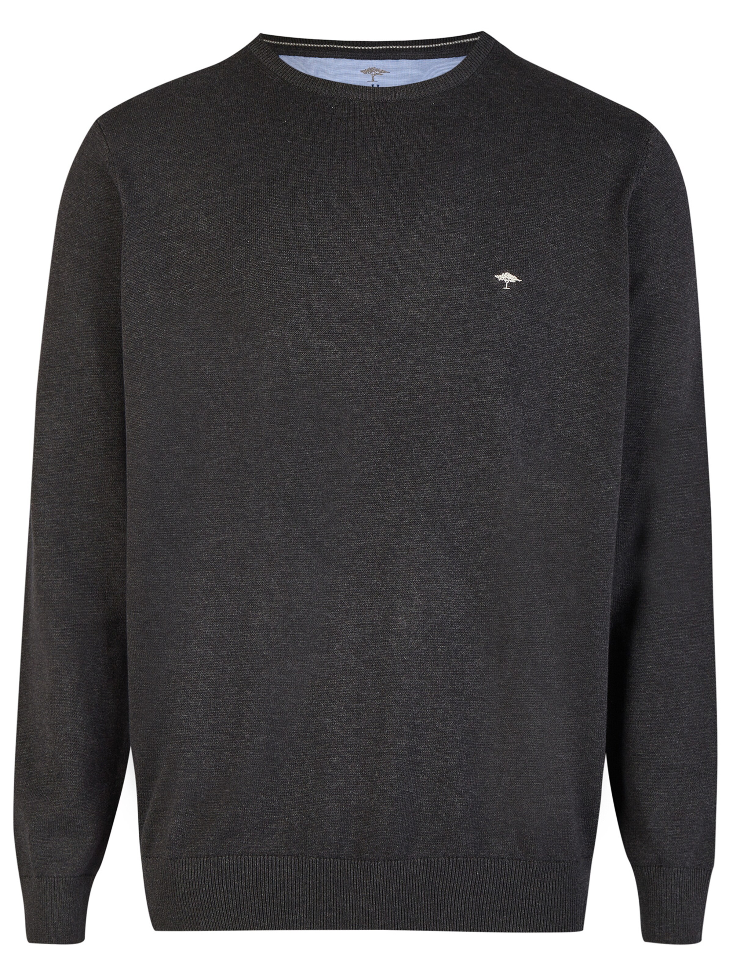 FYNCH-HATTON Pullover‌‌‌‌‌‌‌ in Schwarz: Vorderseite