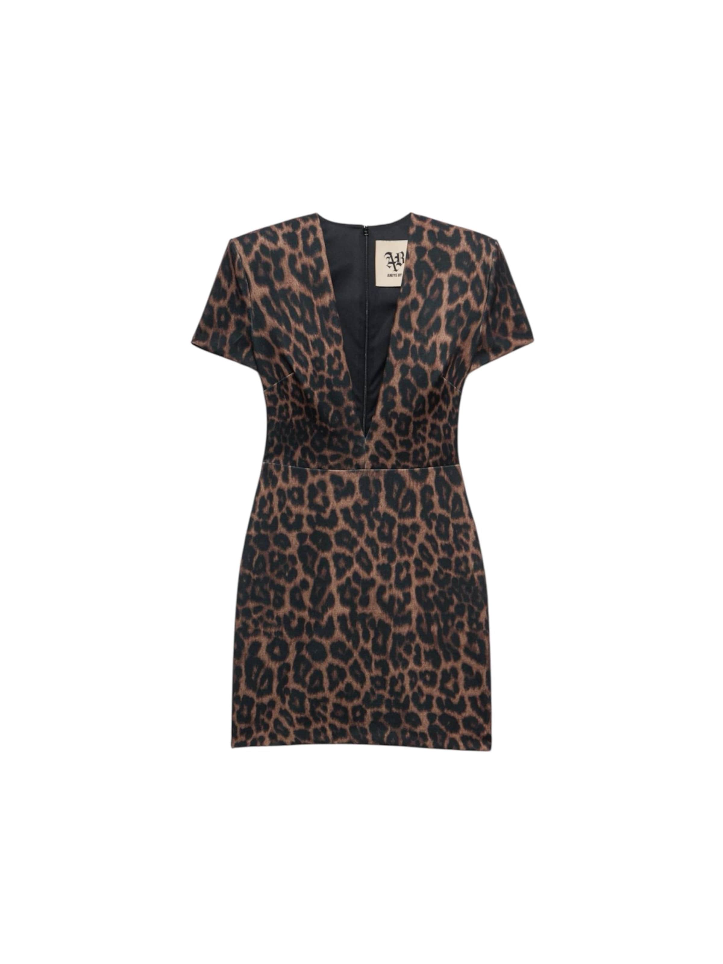 Abito da cocktail di Aniye By in colori misti: frontale