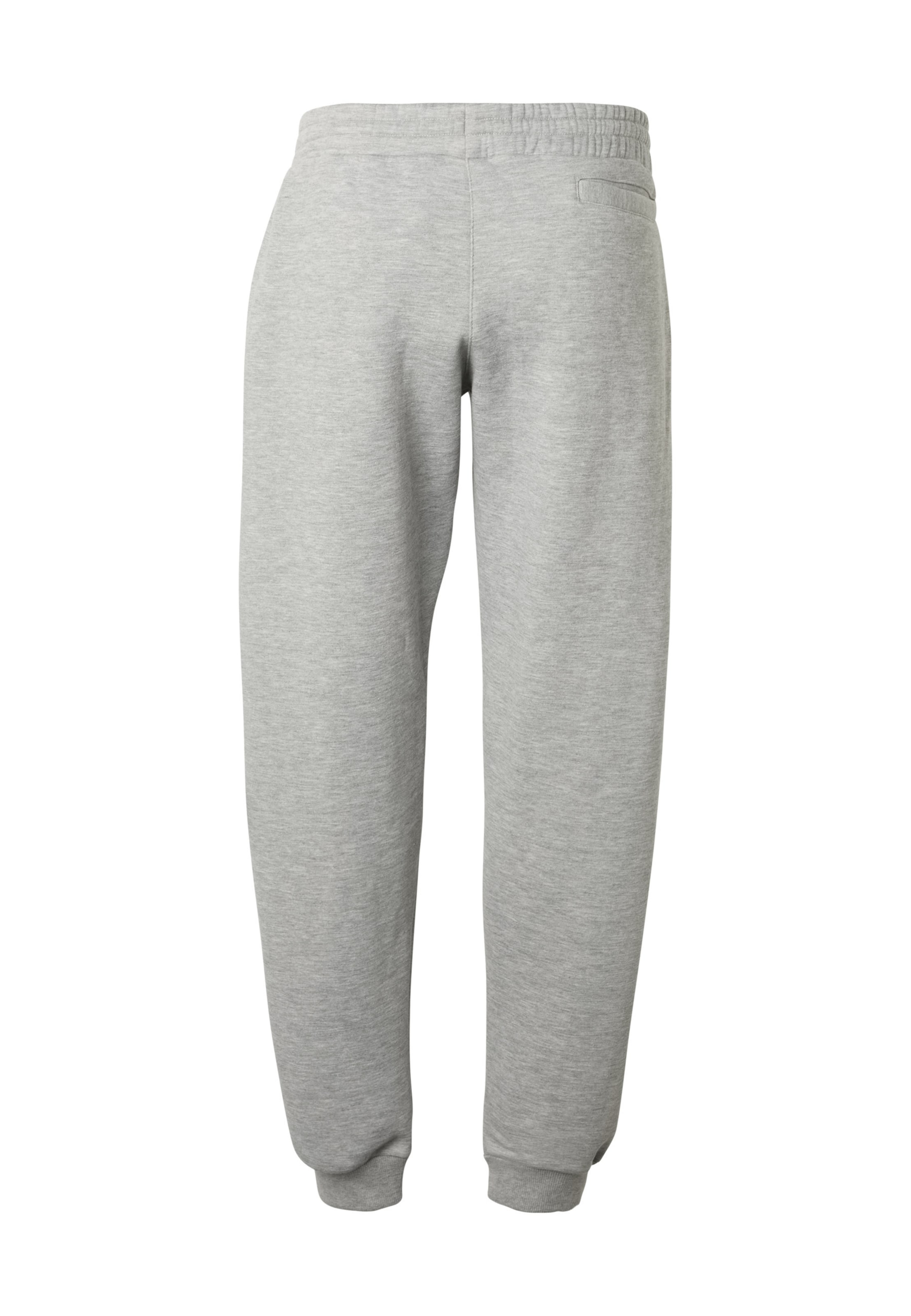 UMBRO Zúžený Kalhoty 'Team' – šedá