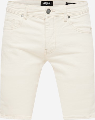 Cotton On Slimfit Shorts in Beige: predná strana