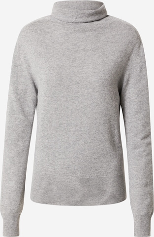 BOSS Black Pullover 'Fatenan' in Silber: predná strana