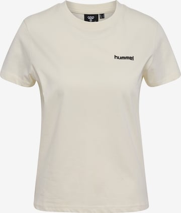 Hummel Shirt in Weiß: predná strana