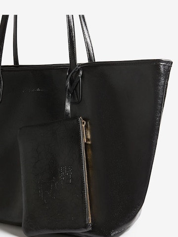 Friends Like These Shopper in Black